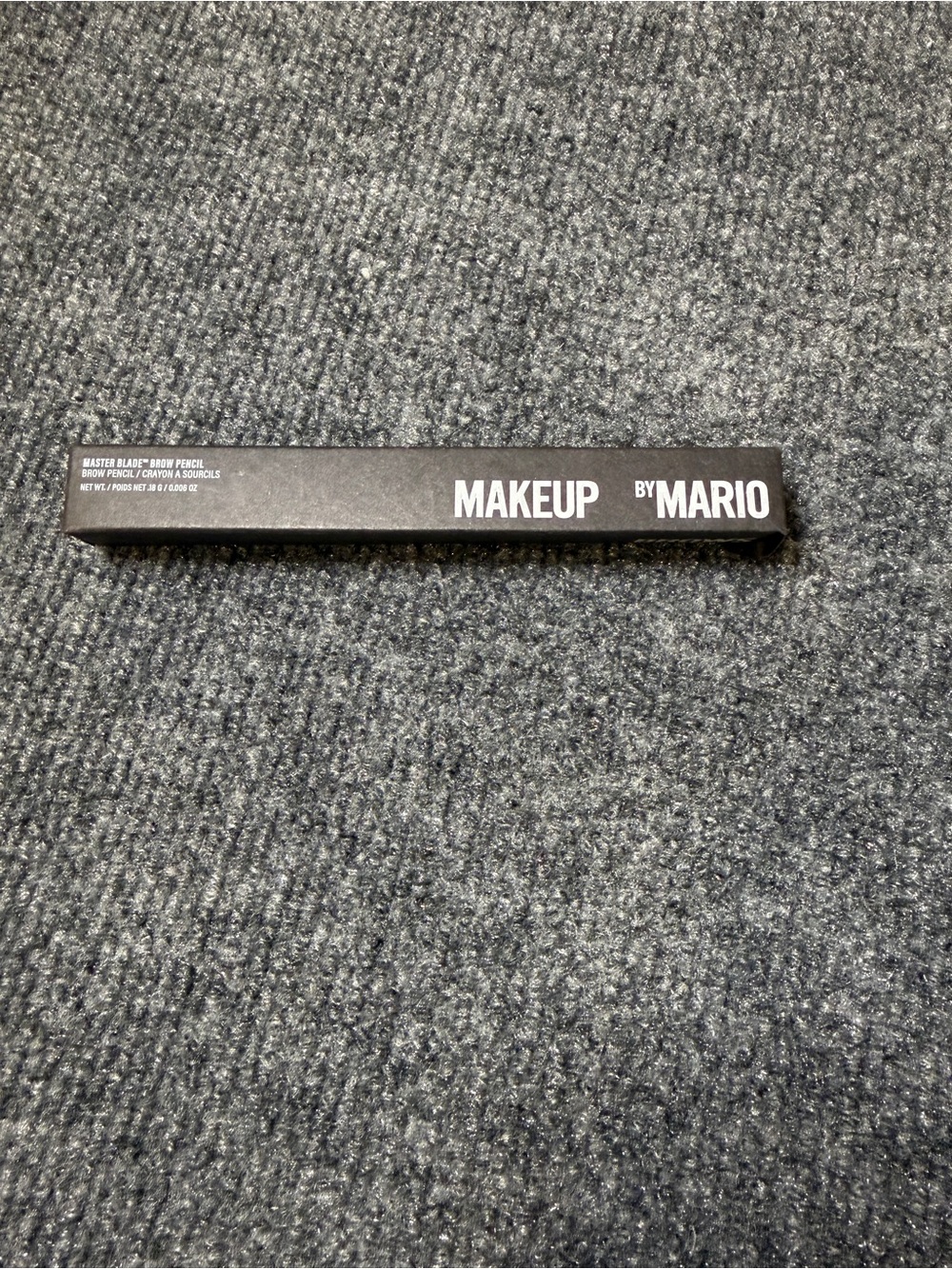 MAKEUP BY MARIO Master Brow Pencil — Blonde
